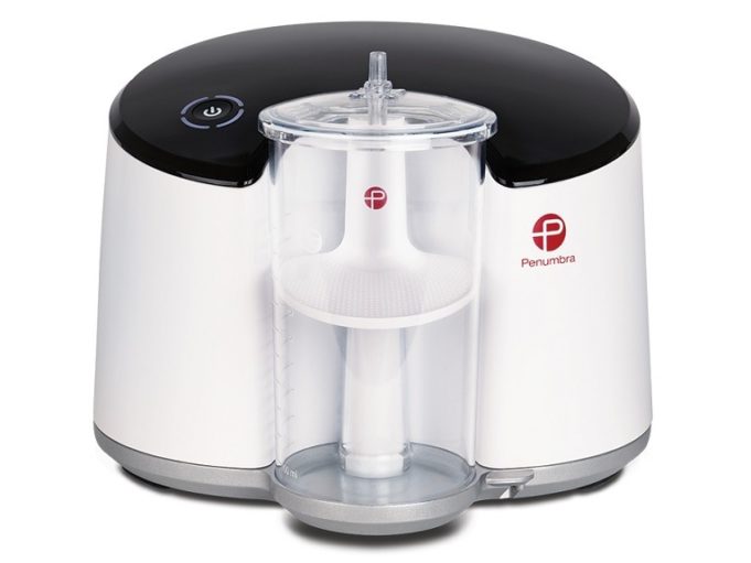 Results published from EXTRACT-PE trial of Penumbra’s Indigo aspiration system penumbraindigo aspiration system