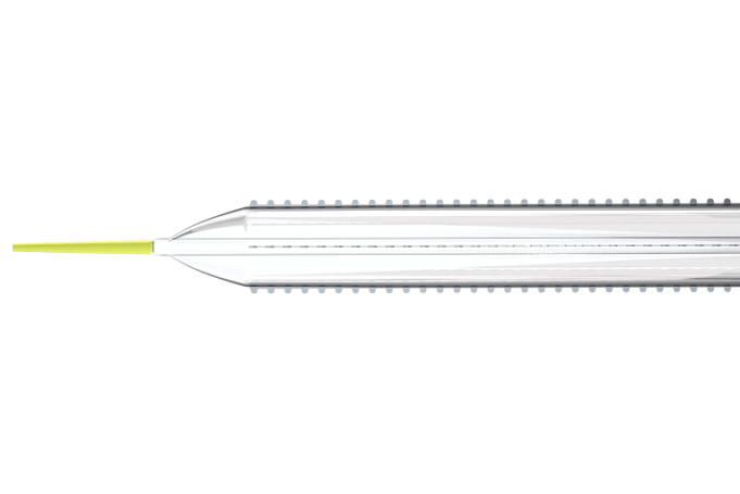 Cagent Vascular initiates patient enrolment in Serranator vs. plain balloon angioplasty OCT study Serranator