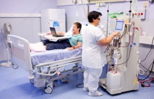haemodialysis