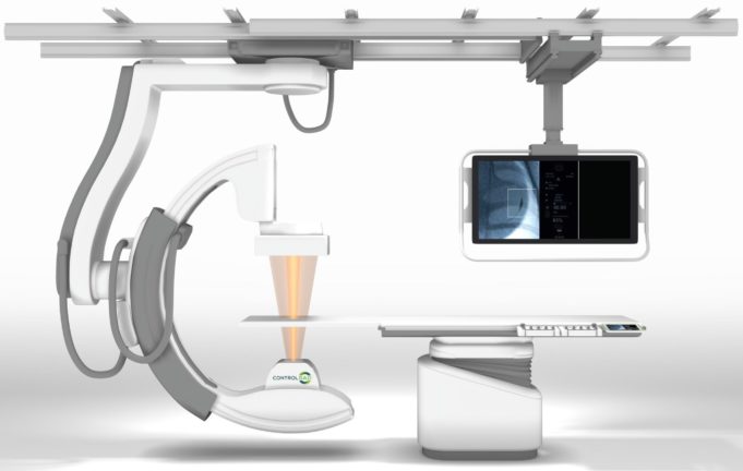 ControlRad Select imaging system gains FDA market clearance