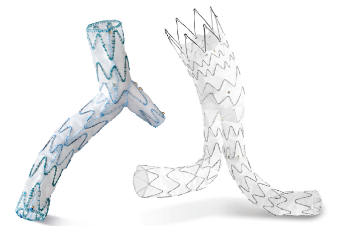 100th patient treated with JOTEC E-liac Stent Graft System in PLIANT II study at the VUmc Amsterdam