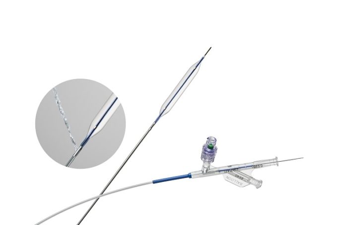 Medtronic launches Chameleon PTA balloon catheter in selected countries