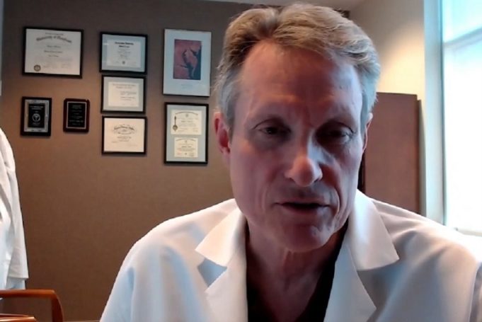 Real data and experience for below-the-knee bypass back heparin-bonded ePTFE as “the best alternative conduit” ePTFE