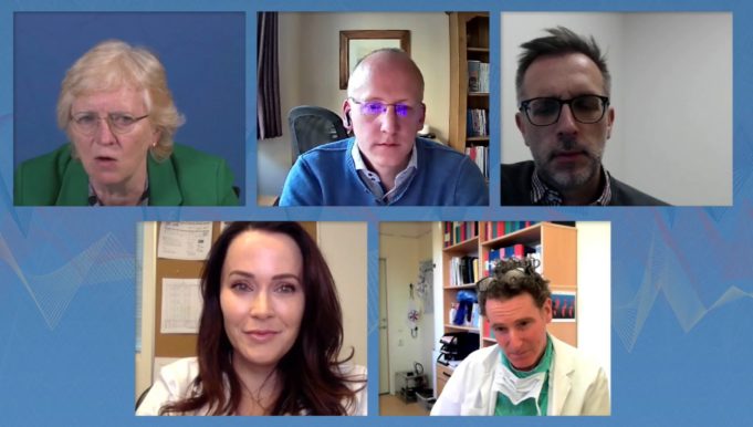 Vascular surgeons integral to critical bleeding trauma cases, 77% of CX 2021 audience decides