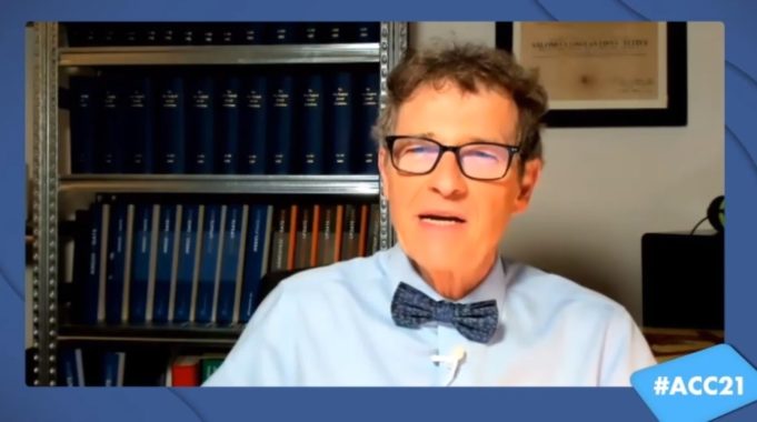 ACC.21: VOYAGER PAD analysis shows reduced risk of ischaemic events in PAD patients receiving rivaroxaban