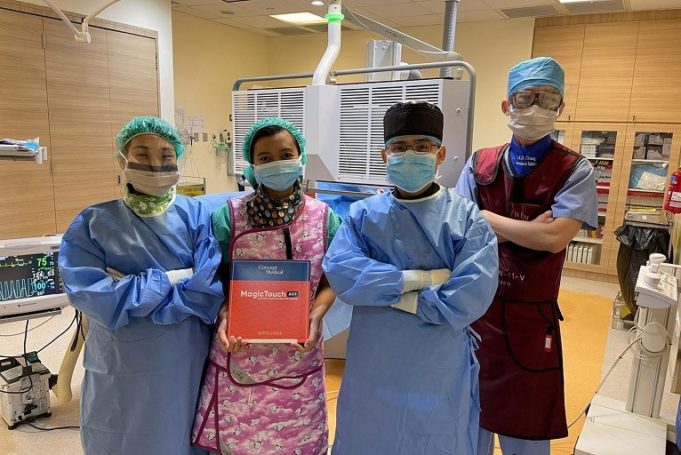 Concept Medical provides update on IMPRESSION trial to evaluate MagicTouch AVF magictouch scb