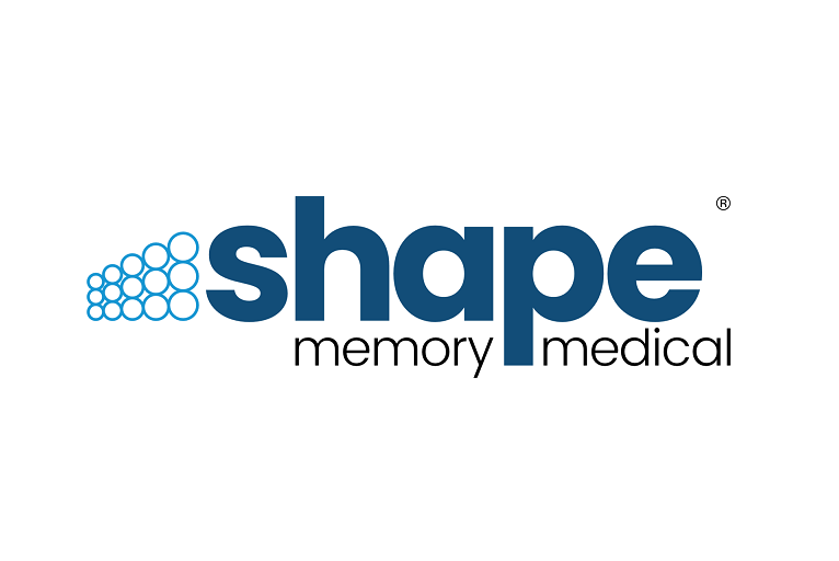 Mapandmemory Logo Shape Memory Medical completes enrolment in AAA-SHAPE