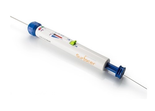 Bluegrass Vascular announces Medicare decision to assign New Technology Ambulatory Payment Classification for Surfacer system procedure