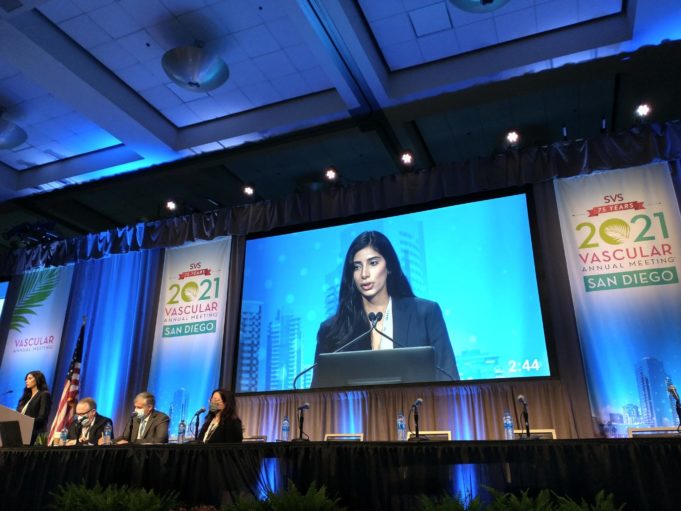 National survey exploring radiation safety in vascular trainees demonstrates a quarter received no feedback on radiation exposure