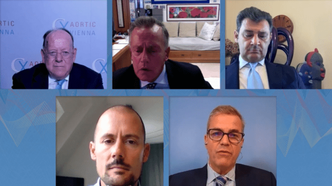 Patients should get a choice between open and endovascular surgery for aortic conditions, CX audience agrees