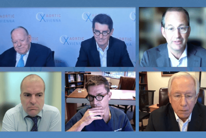 Procedural staging for endovascular repair of extensive TAAA gains CX audience backing