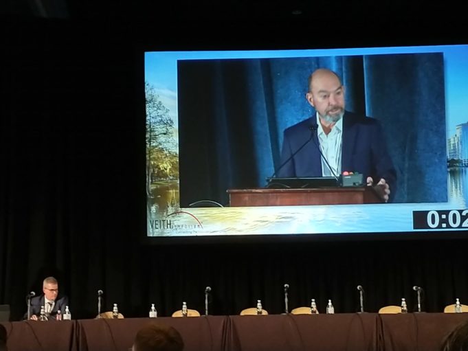 VEITH 2021: Two-year follow-up data from EVAS2 IDE study delivered EVAS2