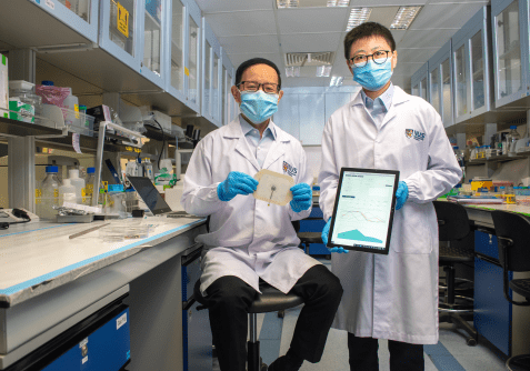 Researchers develop “world’s first” smart bandage that detects multiple biomarkers for onsite chronic wound monitoring