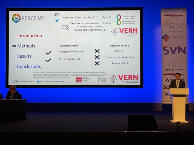 “Experience matters” when predicting patient outcomes following major lower limb amputation lower limb