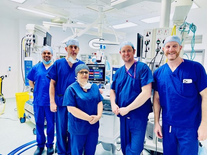 Autonomous robotic transcranial Doppler: A new standard of care in open aortic arch surgery?