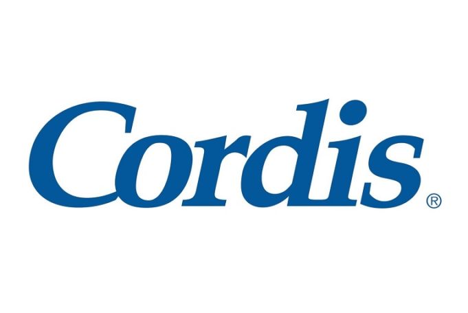 Cordis announces enrolment completion of the RADIANCY clinical study in Europe Cordis