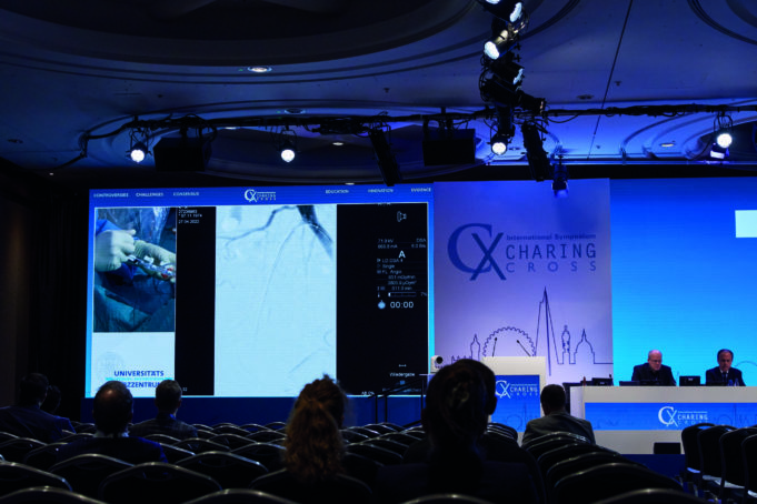 First patient enrolled in IliCo study of iCover stent