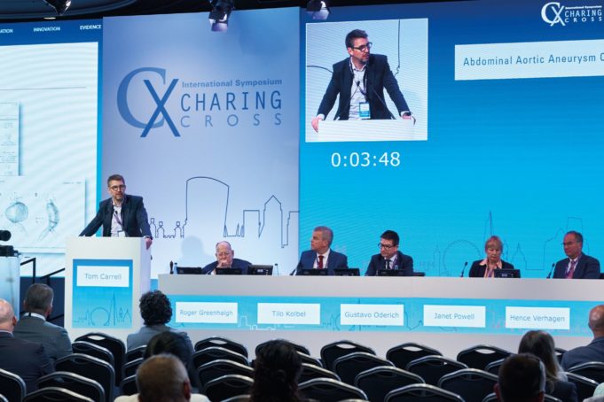 Artificial intelligence could make endovascular aortic repair outcomes more predictable