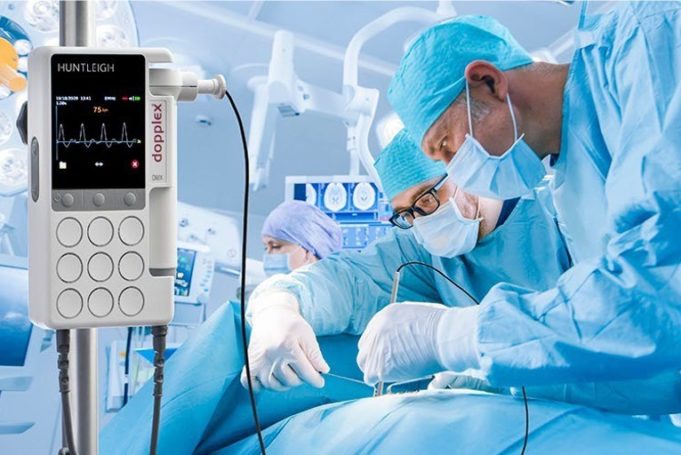 Arjo announces new single-use intraoperative Doppler system