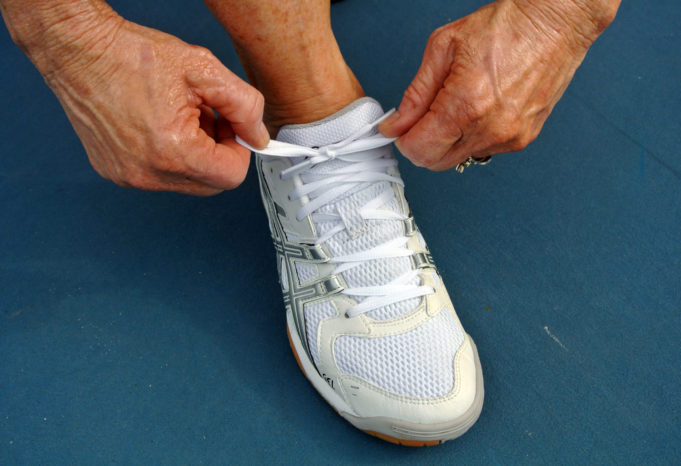 “No pain, no gain” approach improves walking ability with peripheral arterial disease