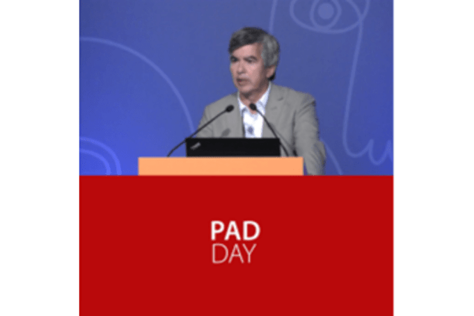 SAVAL trial finds no gains with custom drug-eluting stents in PAD below the knee