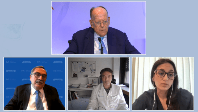 CX Aortic Vienna provides timely reminder that rushing the patient to the operating room is “not always the answer”