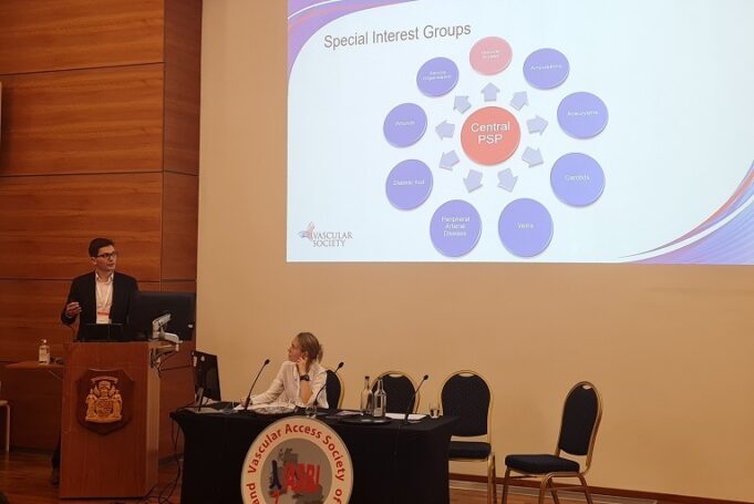 Patient and staff education among 10 key priorities identified in vascular access research