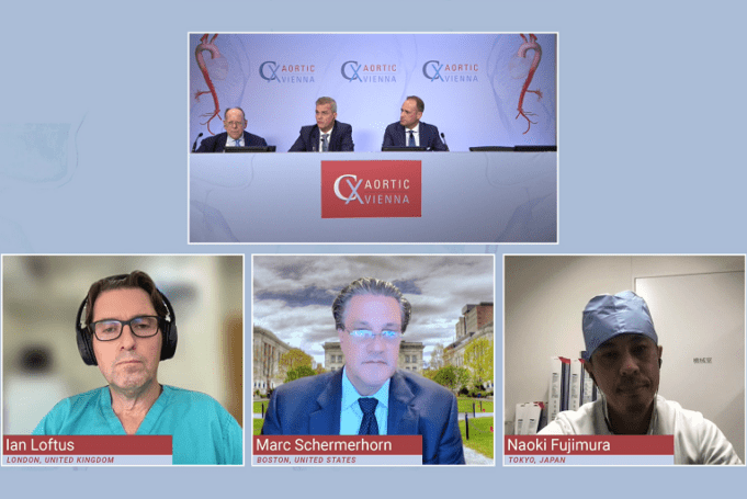 Global discussion maps out future priorities for abdominal aortic aneurysm care
