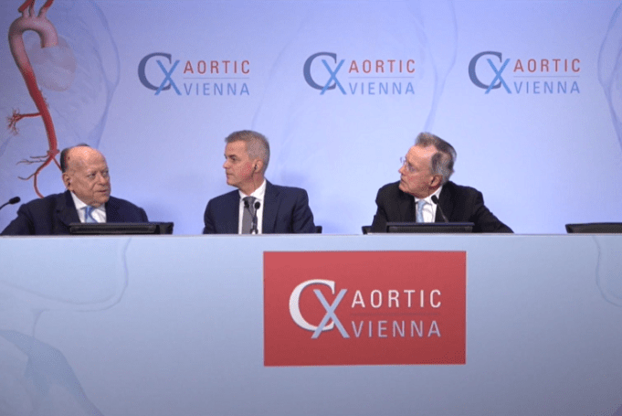 CX Aortic Vienna: Onus on industry to meet clinician desire for devices that function and adapt in the long term CX Aortic