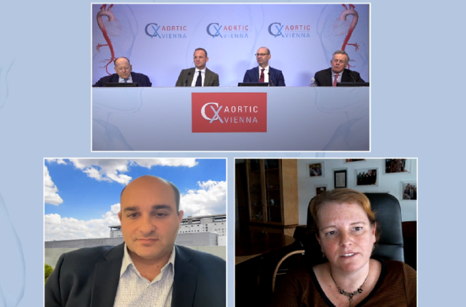 CX Aortic Vienna witnesses techniques “at the edge of endovascular intervention”