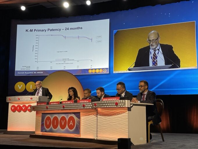 SurVeil DCB demonstrates sustained durability of safety, efficacy endpoints in TRANSCEND SurVeil