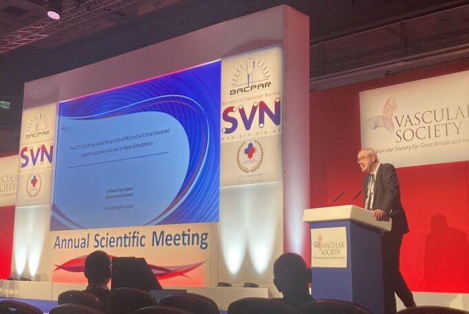 VSGBI President’s Symposium spotlights data-driven financial incentives for PAD revascularisation