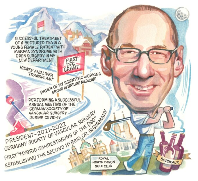 Markus Steinbauer vascular