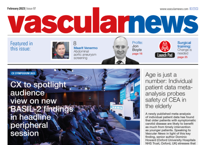 Vascular News 97 – February 2023 US Edition