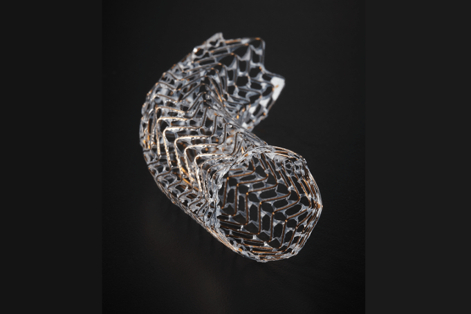 First US patient enrolled in Gore Viafort vascular stent pivotal study Viafort