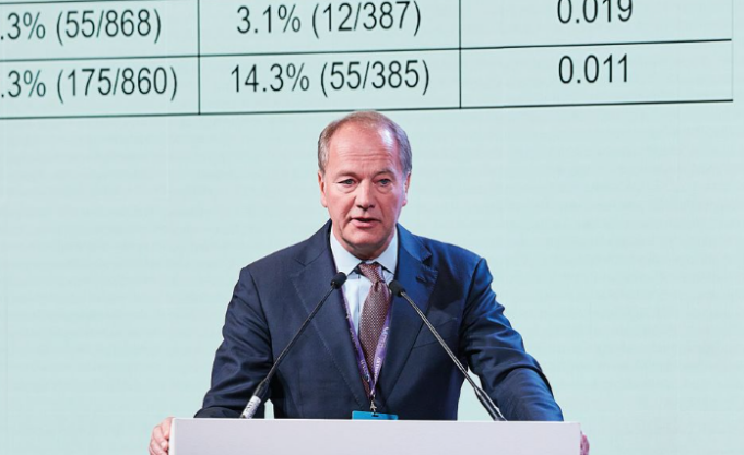 Endurant stent graft proves efficacious and durable in ENGAGE 10-year data Endurant