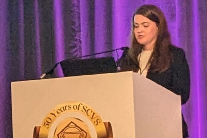 Initial cases indicate lithotripsy can help TCAR expand into high-risk patients