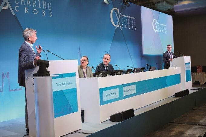 Vascular community split over “death” of traditional carotid stenting