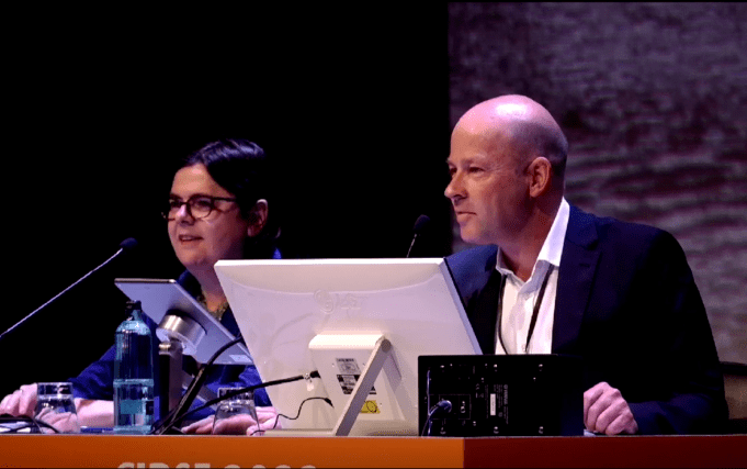 Real-world data consistent with RCTs in highlighting the efficacy of drug-eluting technology real-world