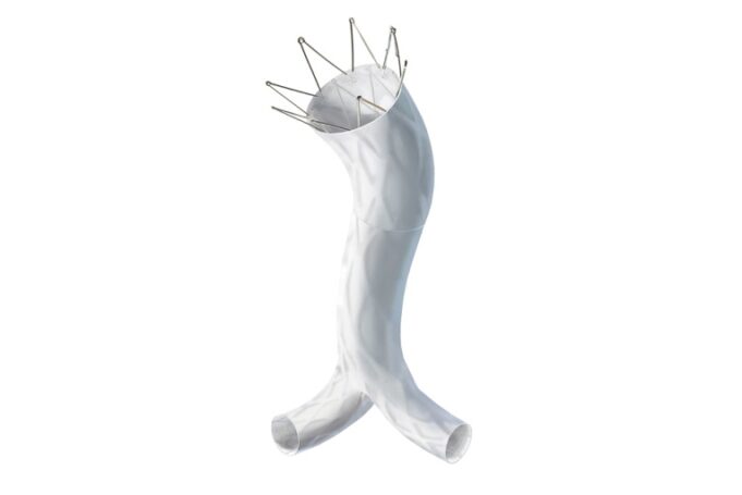 Five-year results of the LEOPARD trial published in the Journal of Vascular Surgery LEOPARD