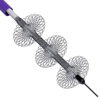 FLAME, FLASH and ongoing PEERLESS trials collect “compelling” data for FlowTriever device