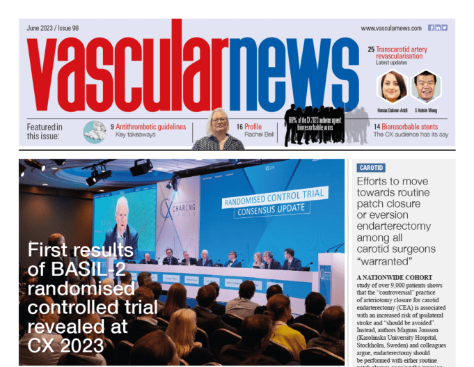 Vascular News 98 – June 2023 US Edition