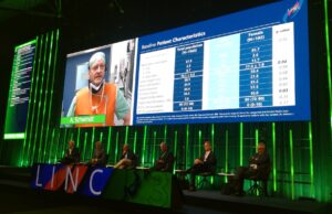 First-time data releases at LINC 2023 “confirm” Roadsaver carotid stent safety and efficacy linc 2023
