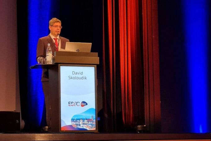 “Sonolysis is back” after safely reducing endarterectomy stroke risk in randomised trial