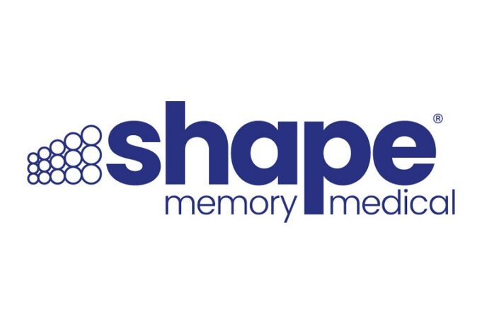 Shape Memory Medical announces sublicense of intellectual property