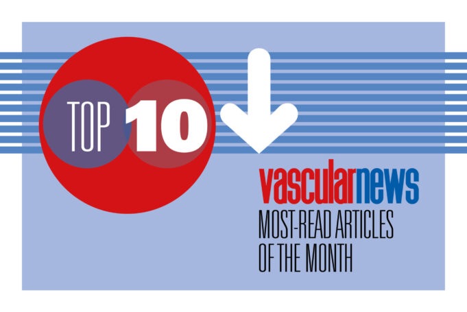 Vascular News’ top 10 most popular stories of November 2024 top 10