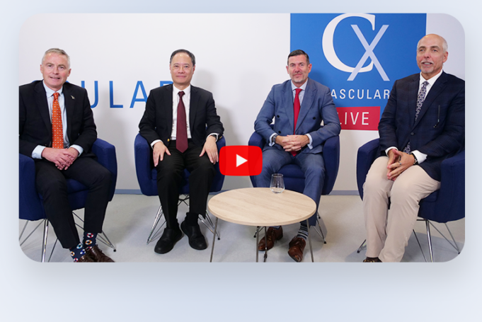 Nectero EAST® System touted as potential “game changer” for smaller infrarenal abdominal aortic aneurysms