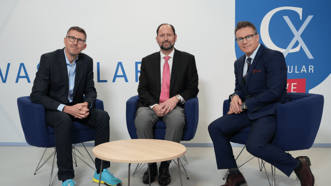 “A hugely exciting time”: Experts focus in on artificial intelligence in the vascular field AI