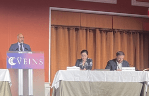 Akura thrombectomy system for PE appears safe and demonstrates reduction of RV/LV ratio in first-in-human study Akura