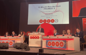 PROMISE II 12-month data show durable outcomes with the LimFlow system in no-option CLTI patients